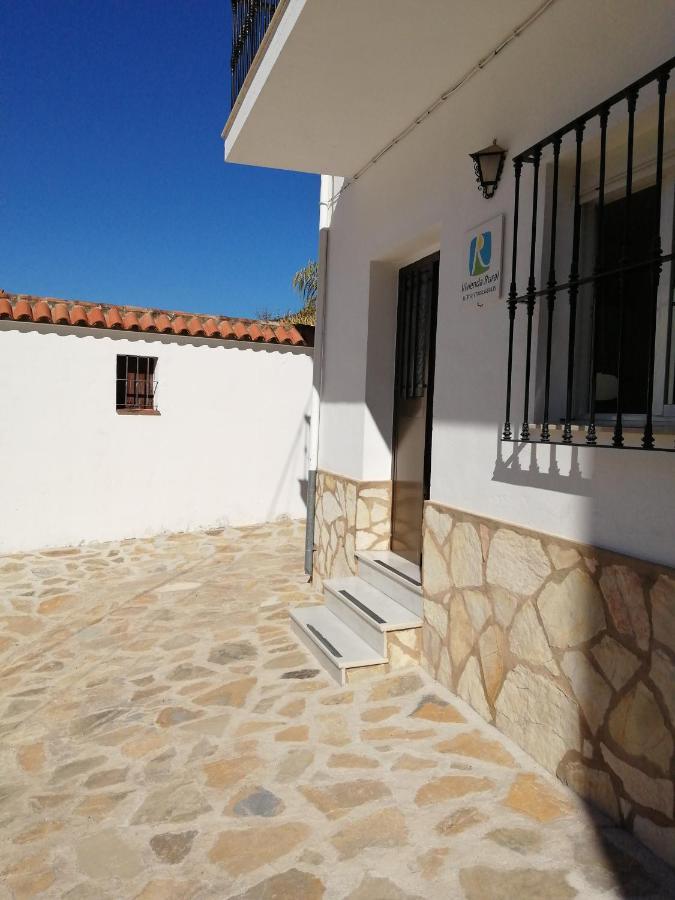 Casa Sol Benamahoma Exterior foto
