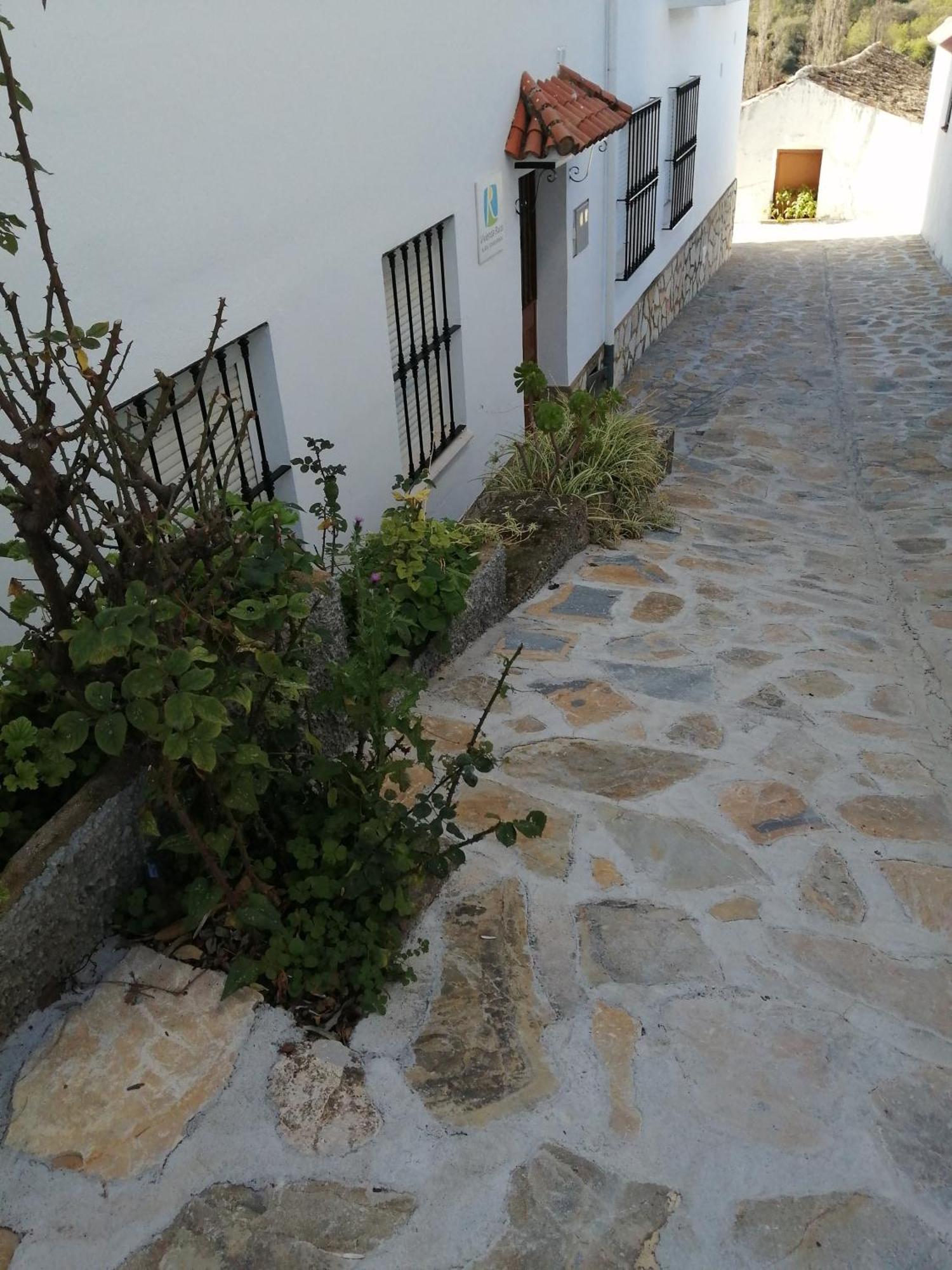 Casa Sol Benamahoma Exterior foto