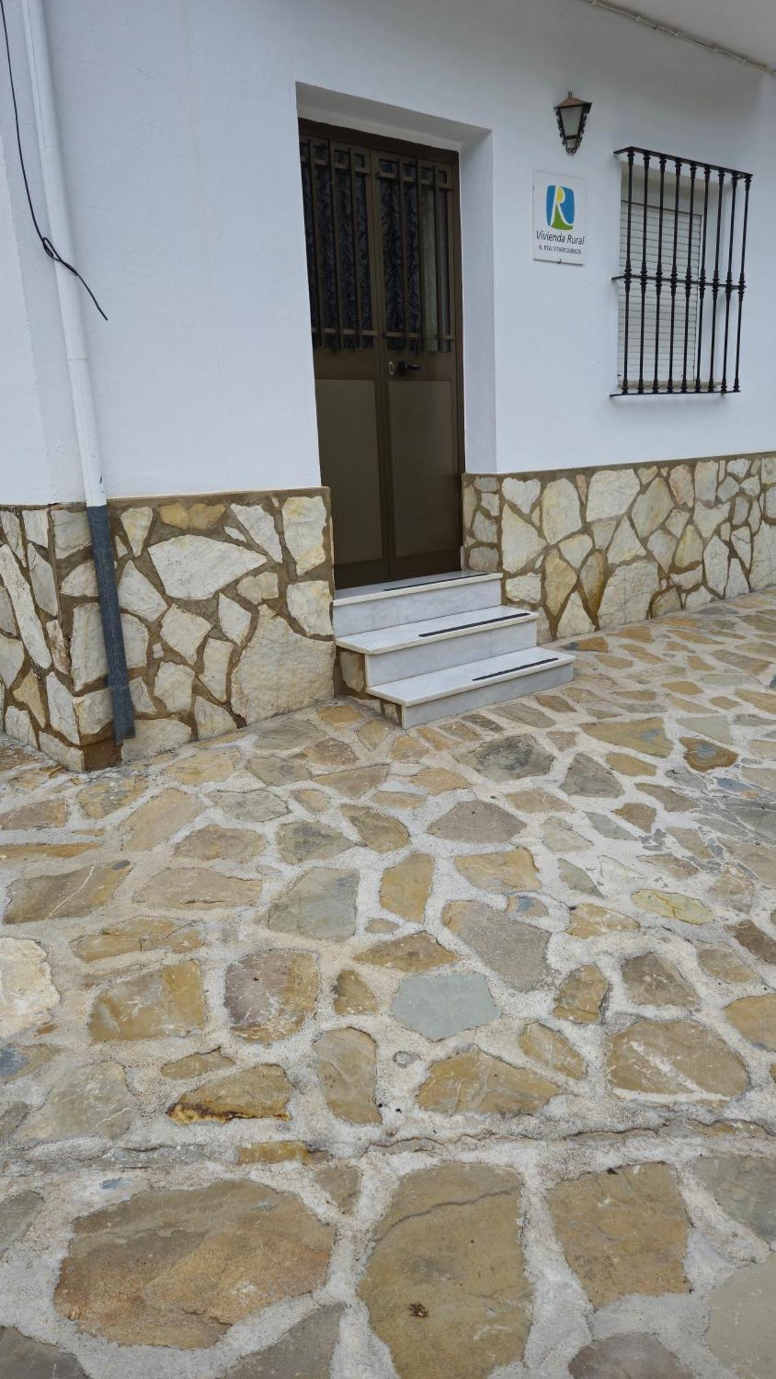 Casa Sol Benamahoma Exterior foto