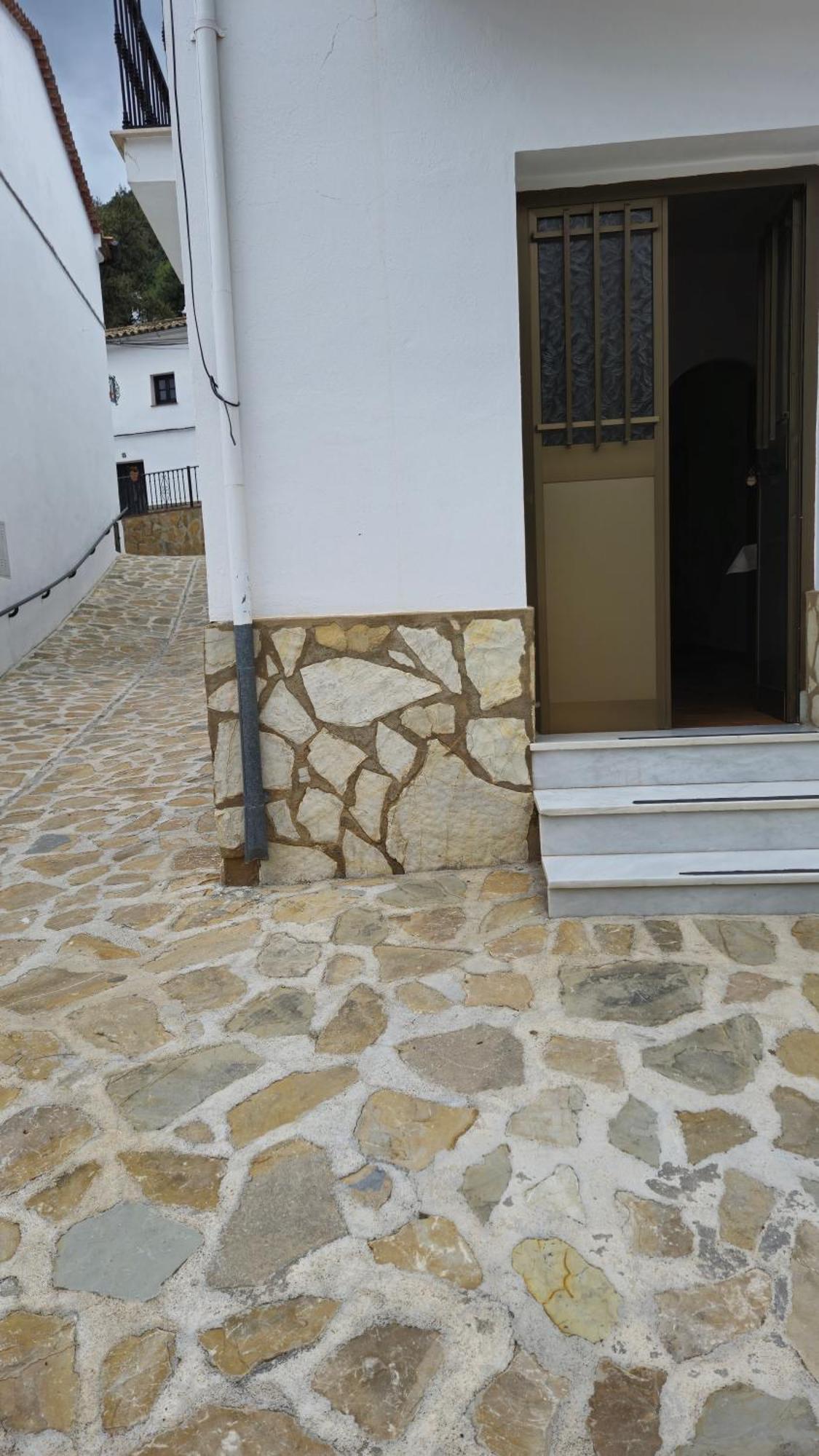 Casa Sol Benamahoma Exterior foto